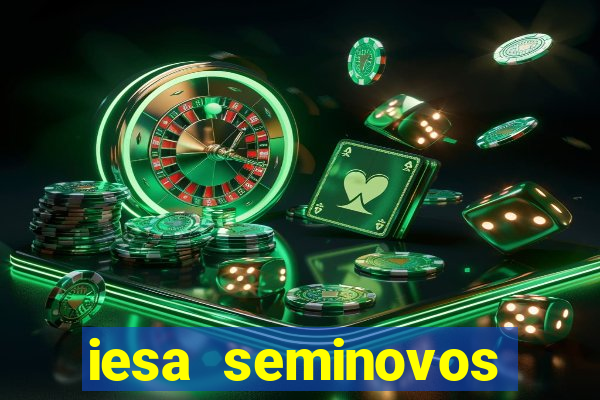 iesa seminovos porto alegre